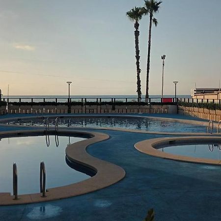 Topacio I Calpe Esterno foto