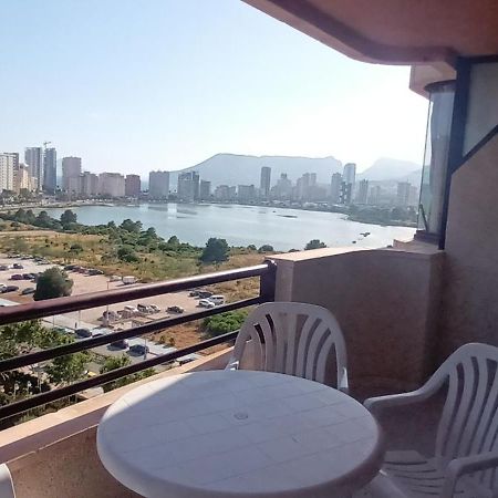 Topacio I Calpe Esterno foto