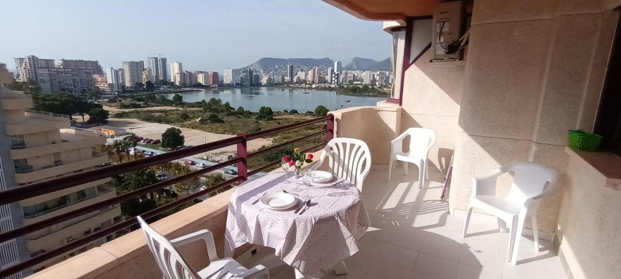 Topacio I Calpe Esterno foto