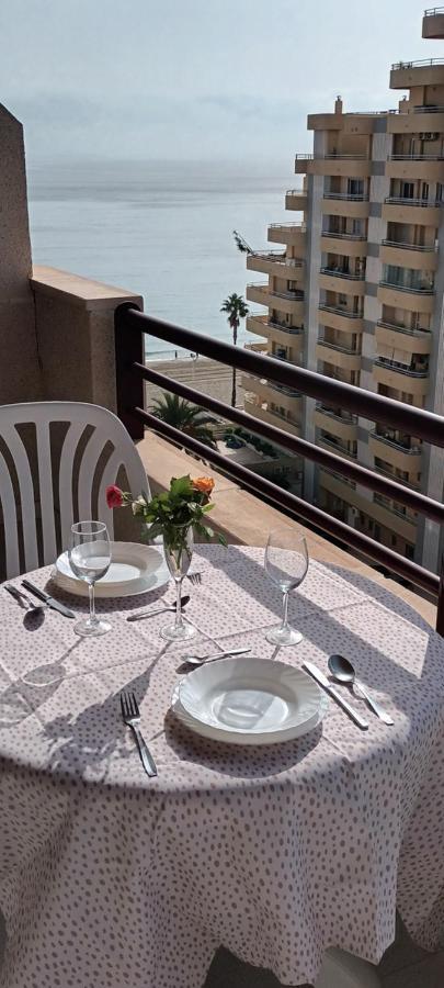 Topacio I Calpe Esterno foto