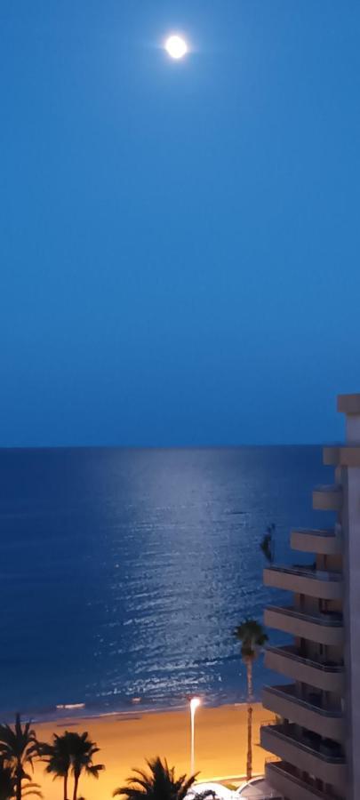 Topacio I Calpe Esterno foto