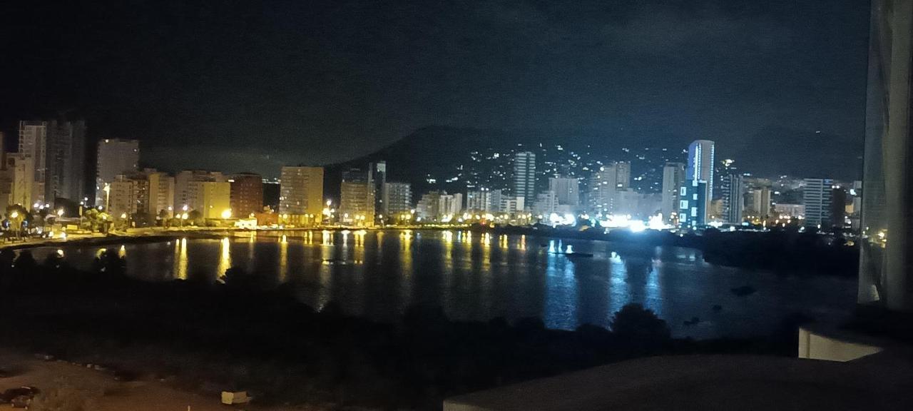 Topacio I Calpe Esterno foto