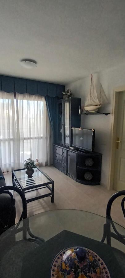 Topacio I Calpe Esterno foto