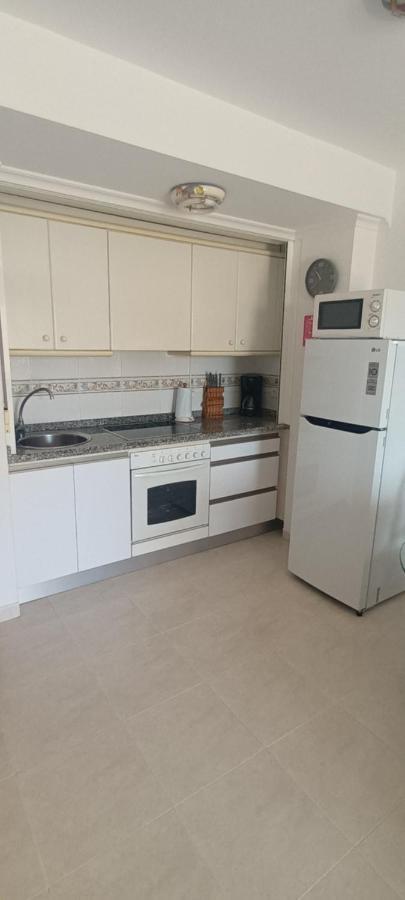 Topacio I Calpe Esterno foto