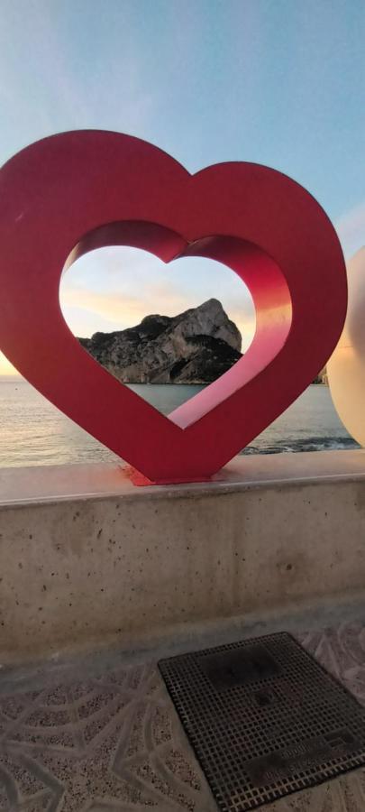 Topacio I Calpe Esterno foto