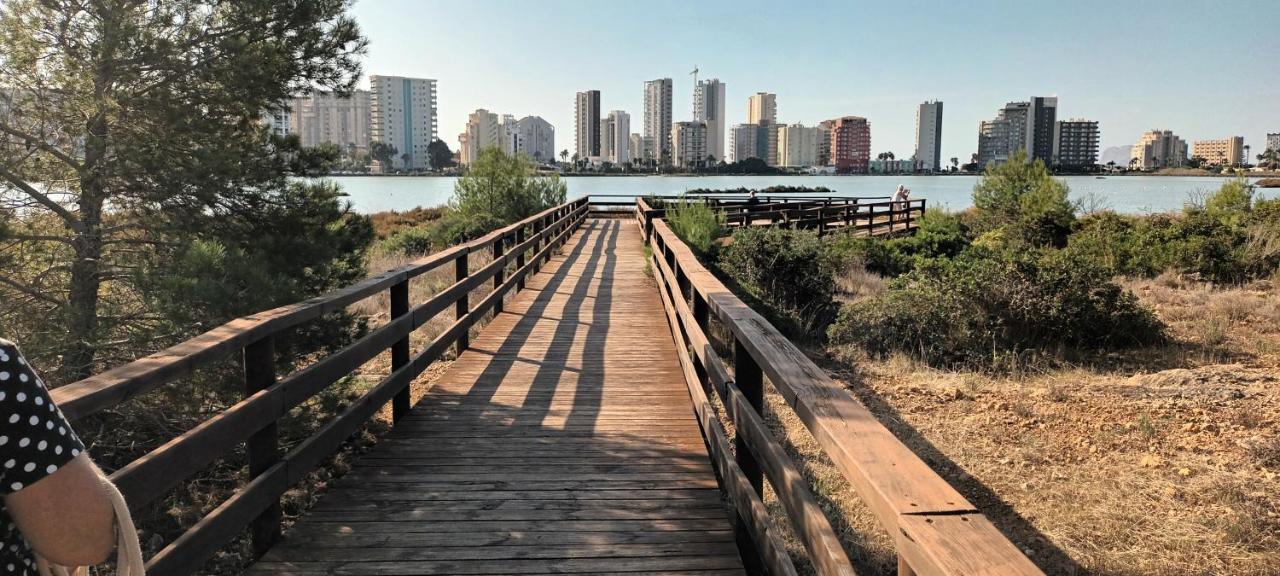 Topacio I Calpe Esterno foto