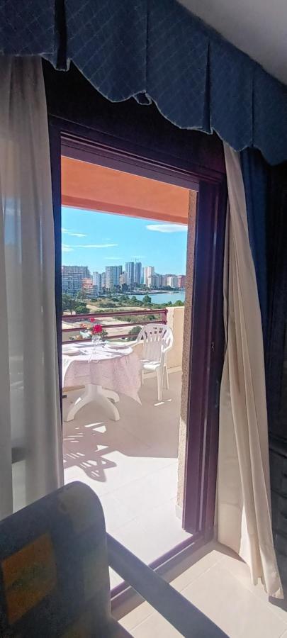 Topacio I Calpe Esterno foto