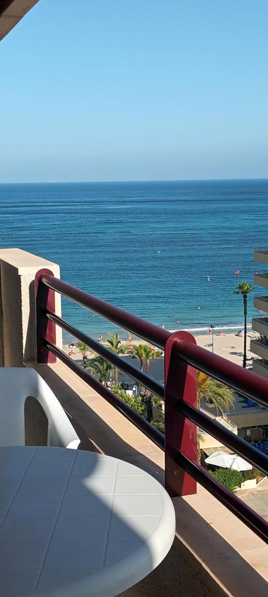 Topacio I Calpe Esterno foto